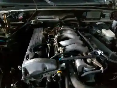 Veículo de Sucata ssangyong musso 2.9 d do ano 1996 alimentado 0m602