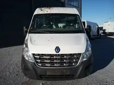 Sloopvoertuig renault master kasten l2h2 hka 3.3t van het jaar 2011 aangedreven m9t670