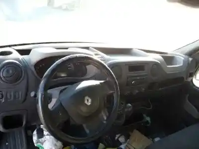 Sloopvoertuig renault master kasten l2h2 hka 3.3t van het jaar 2011 aangedreven m9t670