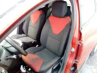 Veicolo di demolizione renault clio iv expression dell'anno 2012 alimentato k9k608