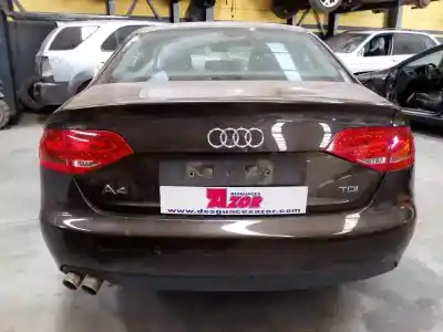 Sloopvoertuig audi a4 berlina (b8) e van het jaar 2010 aangedreven cjcb