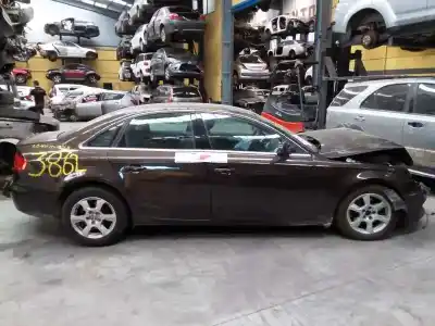 Sloopvoertuig audi a4 berlina (b8) e van het jaar 2010 aangedreven cjcb