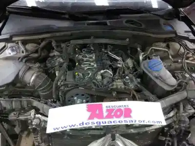 Sloopvoertuig audi a4 berlina (b8) e van het jaar 2010 aangedreven cjcb