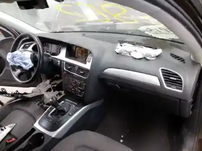 Sloopvoertuig audi a4 berlina (b8) e van het jaar 2010 aangedreven cjcb