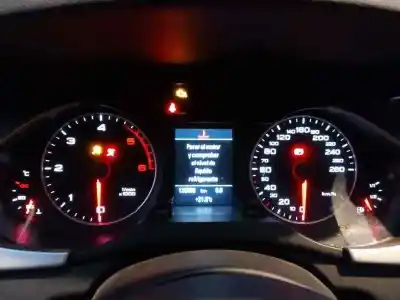 Sloopvoertuig audi a4 berlina (b8) e van het jaar 2010 aangedreven cjcb