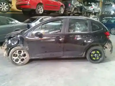 Scrapping Vehicle CITROEN C3 1.6 16V HDi FAP of the year 2010 powered 9HX