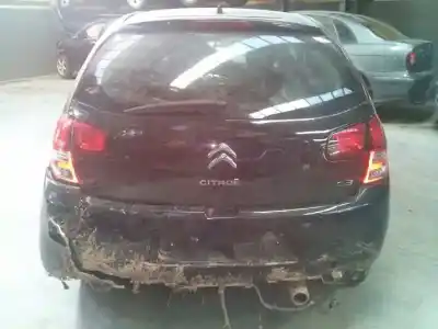 Veículo de Sucata citroen c3 1.6 16v hdi fap do ano 2010 alimentado 9hx