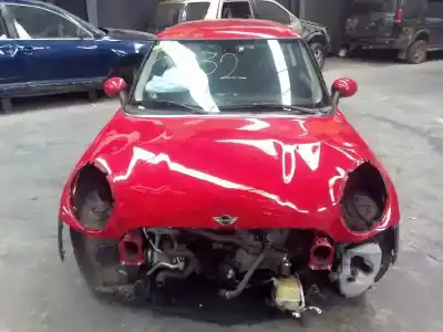 Veicolo di demolizione bmw mini (r56) one d dell'anno 2012 alimentato n47c16a