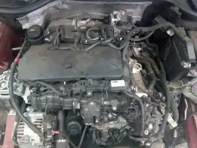 Veicolo di demolizione bmw mini (r56) one d dell'anno 2012 alimentato n47c16a