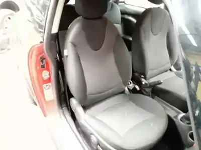 Veicolo di demolizione bmw mini (r56) one d dell'anno 2012 alimentato n47c16a