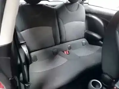 Veicolo di demolizione bmw mini (r56) one d dell'anno 2012 alimentato n47c16a