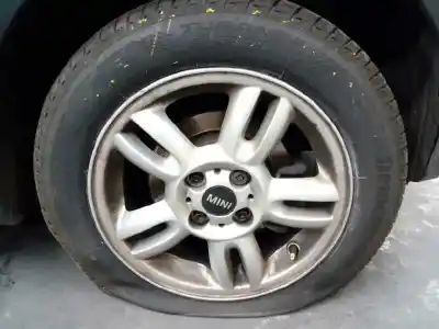 Veicolo di demolizione bmw mini (r56) one d dell'anno 2012 alimentato n47c16a