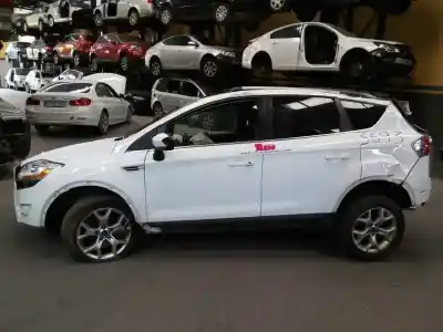 Veicolo di demolizione FORD KUGA (CBV) Trend dell'anno 2011 alimentato UFDA