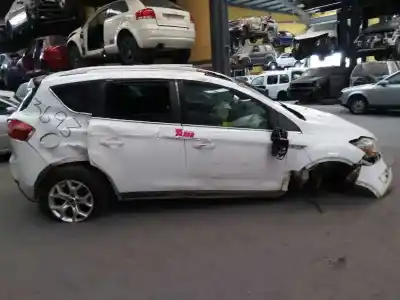 Veicolo di demolizione ford kuga (cbv) trend dell'anno 2011 alimentato ufda