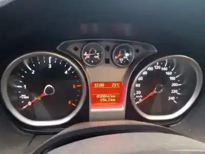 Veicolo di demolizione ford kuga (cbv) trend dell'anno 2011 alimentato ufda