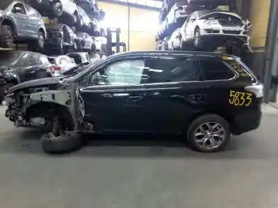 Scrapping Vehicle mitsubishi                                         outlander (gf0)                                                                                                                                                                                                                                            phev kaiteki 4wd                                                                                                                                                                                                                                           of the year 2013 powered 4b11
