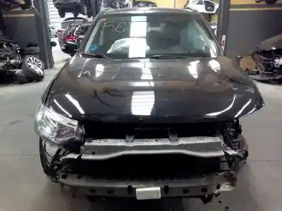 Sloopvoertuig mitsubishi outlander (gf0) phev kaiteki 4wd van het jaar 2017 aangedreven 4b11