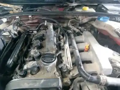 Veículo de Sucata audi a4 berlina (8e) 1.8 t sport edition do ano 2001 alimentado avj