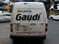 Scrapping Vehicle ford tourneo connect 1.8 tddi turbodiesel of the year 2007 powered r3pa