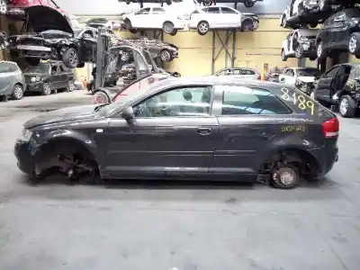 Здавання транспортного засобу audi a3 (8p) 2.0 tdi ambiente року 2003 потужний bkd