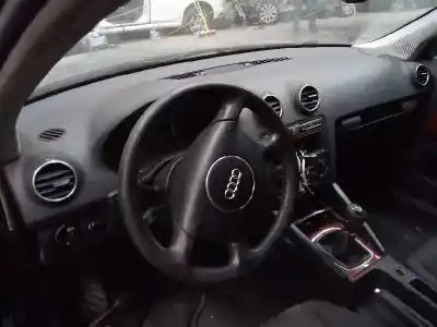 Здавання транспортного засобу audi a3 (8p) 2.0 tdi ambiente року 2003 потужний bkd