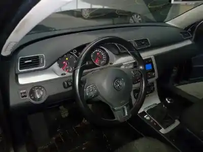 Hurda Aracı volkswagen passat lim. (362) edition bluemotion yılın 2011 güçlü cayc