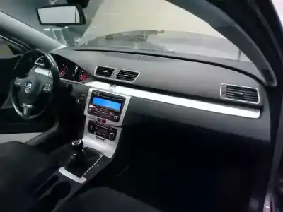 Hurda Aracı volkswagen passat lim. (362) edition bluemotion yılın 2011 güçlü cayc