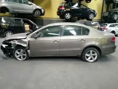 Hurda Aracı volkswagen passat lim. (362) edition bluemotion yılın 2011 güçlü cayc