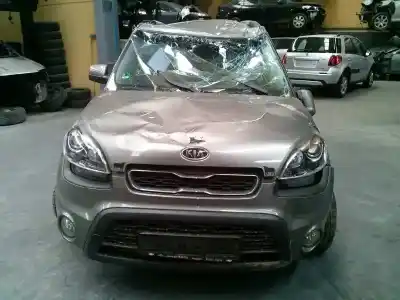 Sloopvoertuig kia soul drive van het jaar 2012 aangedreven g4fd