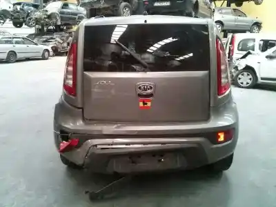 Sloopvoertuig kia soul drive van het jaar 2012 aangedreven g4fd