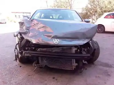 Sloopvoertuig volkswagen scirocco iii (137, 138) 1.4 tsi van het jaar 2009 aangedreven cavd