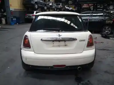 Scrapping Vehicle bmw mini (r56) cooper of the year 2006 powered n12b16a