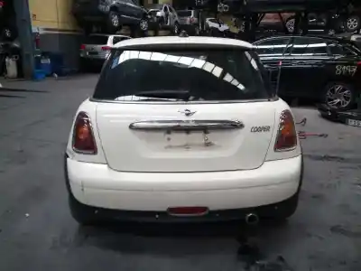 Утилизация автомобиля bmw mini (r56) cooper года 2006 питание n12b16a