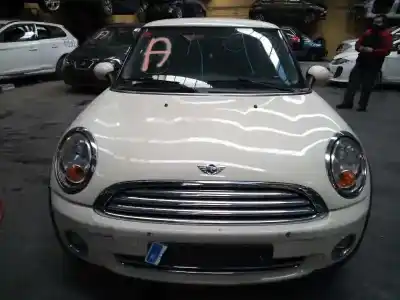 Утилизация автомобиля bmw mini (r56) cooper года 2006 питание n12b16a