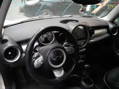 Утилизация автомобиля bmw mini (r56) cooper года 2006 питание n12b16a