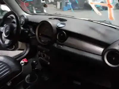 Утилизация автомобиля bmw mini (r56) cooper года 2006 питание n12b16a