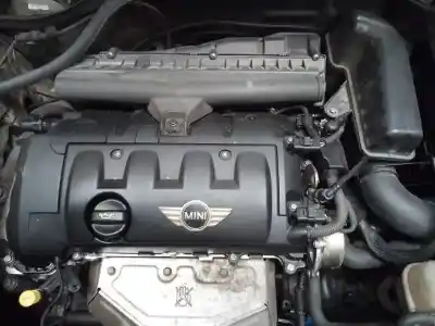 Утилизация автомобиля bmw mini (r56) cooper года 2006 питание n12b16a