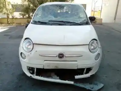 Veículo de Sucata fiat nuova 500 (150) sport do ano 2007 alimentado 169a4000
