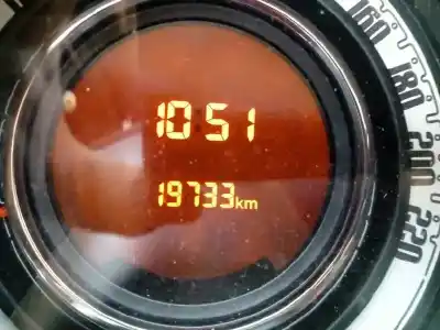 Veículo de Sucata fiat nuova 500 (150) sport do ano 2007 alimentado 169a4000