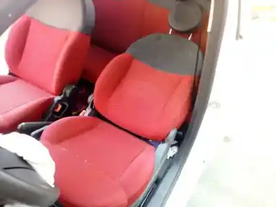 Veículo de Sucata fiat nuova 500 (150) sport do ano 2007 alimentado 169a4000