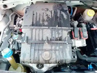 Veículo de Sucata fiat nuova 500 (150) sport do ano 2007 alimentado 169a4000