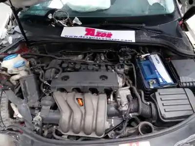 Vehículo de desguace audi                                               a3 (8p)                                                                                                                                                                                                                                                    2.0 fsi ambiente                                                                                                                                                                                                                                           del año 2004 con motor axw