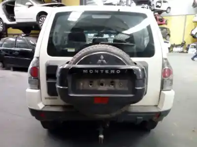 Vehicul casat mitsubishi                                         montero (v80/v90)                                                                                                                                                                                                                                          3.2 di-d cat                                                                                                                                                                                                                                               al anului 2010 alimentat 4m41