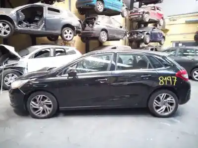 Здавання транспортного засобу CITROEN C4 LIM. Seduction року 2012 потужний 9HR