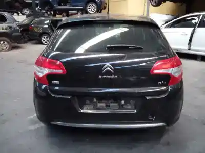 Здавання транспортного засобу citroen c4 lim. seduction року 2012 потужний 9hr
