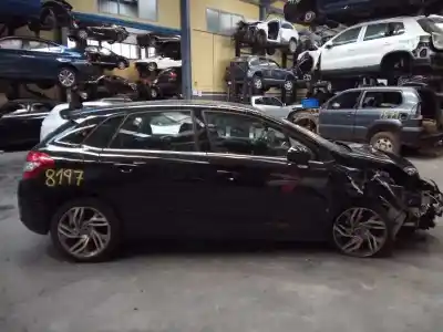 Здавання транспортного засобу citroen c4 lim. seduction року 2012 потужний 9hr