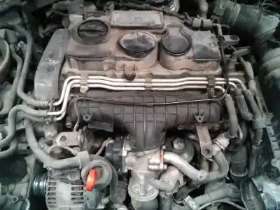 Veicolo di demolizione seat leon (1p1) fr dell'anno 2006 alimentato bmn