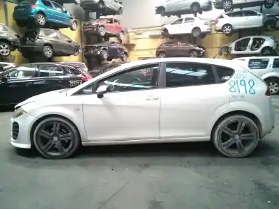 Veicolo di demolizione seat leon (1p1) fr dell'anno 2006 alimentato bmn