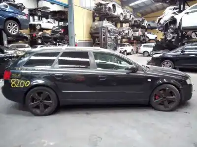 Veículo de Sucata AUDI A4 AVANT (8E) 2.5 TDI (120kW) do ano 2004 alimentado BDG