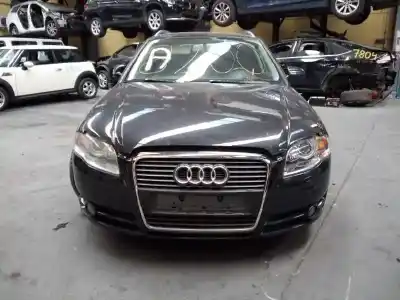 Veículo de Sucata audi a4 avant (8e) 2.5 tdi (120kw) do ano 2004 alimentado bdg